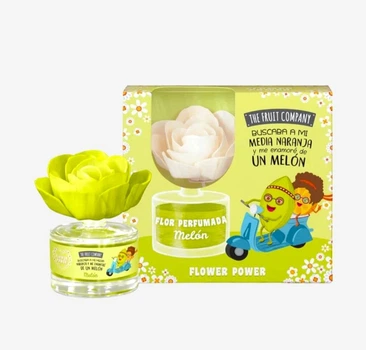 Аромадифузор The Fruit Company Ароматна Квітка натуральна концентрована Диня 55 мл Melón