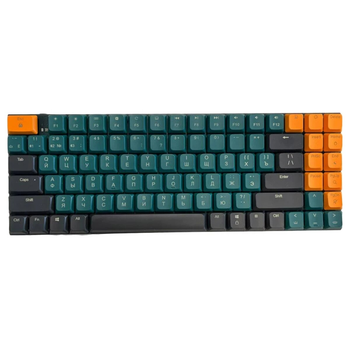 Клавіатура UGREEN KU102 Slim Mechanical Keyboard ENG/ua(UGR-15229) (UGR-15229)