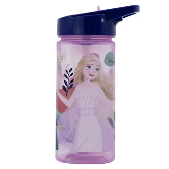 Пляшка для води дитяча 510 мл Stor Frozen (74214)