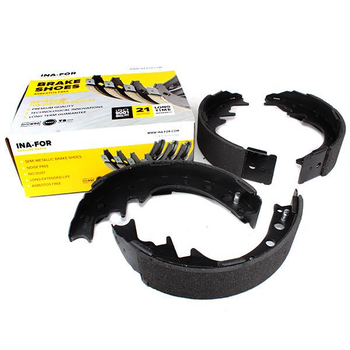 Колодки тормозные задние INA-FOR на Geely GC2 (PANDA), 3502160-D01