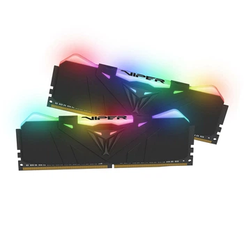 DDR4 Patriot Viper V4 RGB 16GB (Kit of 2x8192) 3200MHz CL16 DIMM