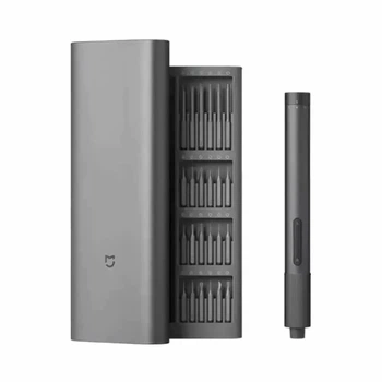 Електровикрутка Xiaomi MiJia Electric Screwdriver 24 в 1 CN (MJDDLSD003QW) (DZN4021CN)