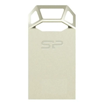 Флеш-накопичувач SiliconPower USB 2.0 Touch T50 32Gb Champague (SP032GBUF2T50V1C)