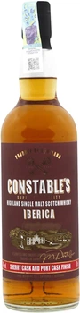 Віскі Wilton House Constable`s Iberica 0.7 л 40% (5060116325201)