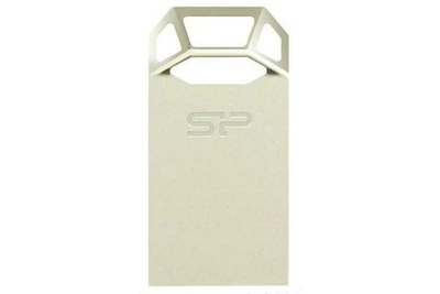 Флеш-накопичувач SiliconPower USB 2.0 Touch T50 16Gb Champague (SP016GBUF2T50V1C)