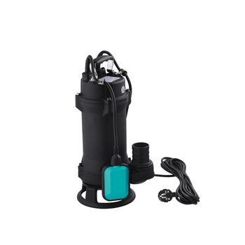 Насос Фекальний Pumpman Tps1500A Нmax 15 М Qmax 20 Куб.м 1500 Вт