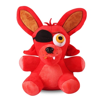 Мягкая игрушка Фокси 25 см Пять Ночей с Фредди FNAF ФНАФ