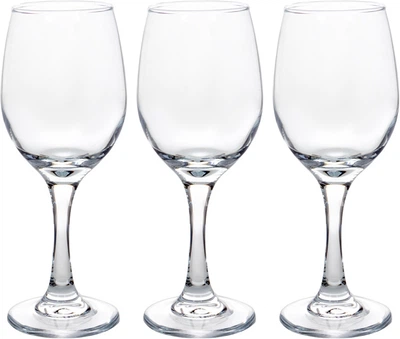 Набір келихів для вина LeGlass 330 мл х 3 шт (602-002)