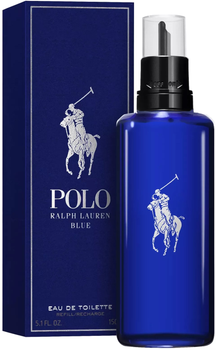 Wkład wymienny Woda toaletowa męska Ralph Lauren Polo Blue 150 ml (3605972757685)