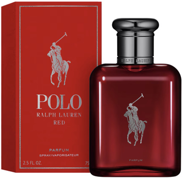 Perfumy męskie Ralph Lauren Polo Red 75 ml (3605972768957)