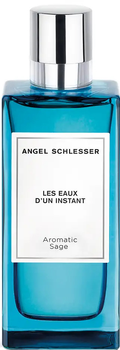 Woda toaletowa męska Angel Schlesser Les Eaux D’Un Instant Aromatic Sage 150 ml (8059046001481)