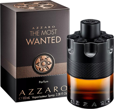 Парфуми для чоловіків Azzaro The Most Wanted 100 мл (3614273638852)