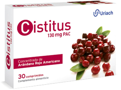 Suplement diety Cistitus 30 tabs (8470001565587)