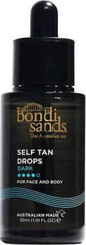 Краплі для автозасмаги Bondi Sands Self Tan темний 30 мл (0810020173901)