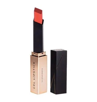 Гелевая помада для губ Bogenia Glossiness Gel Lipstick 005 Salmon 2,2 г