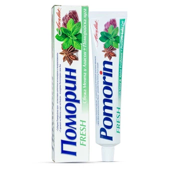 Зубная паста Alen Mac Pomorin Fresh, 100 мл ( 3800038936893 )