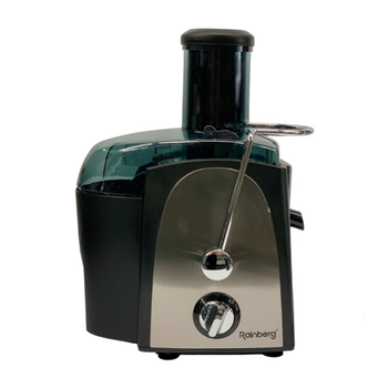Соковитискач Rainberg RB-631 3000W Чорна