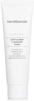 Пінка для вмивання обличчя Bareminerals Pure Plush 120 г (0098132445639)