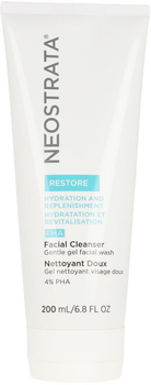 Żel do mycia twarzy NeoStrata Restore DHA 200 ml (0732013251031)