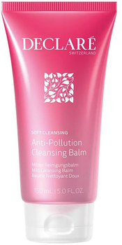Бальзам для вмивання обличчя Declare Soft Cleansing Anti-Pollution 150 мл (9007867007754)