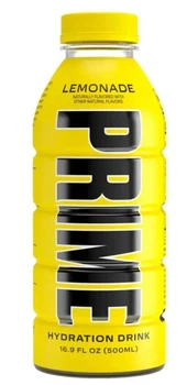 Напиток PRIME Hydration LEMONADE 500мл