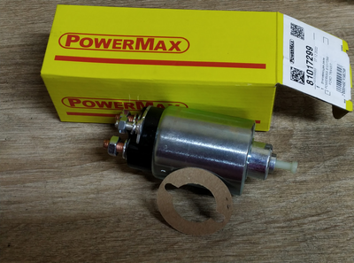 Втягивающее реле POWERMAX 81017299 FORD TRANSIT