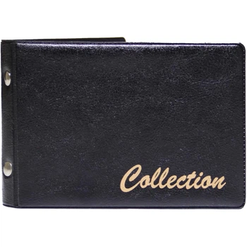 Альбом "Collection" для хранения 60 монет, Чёрный