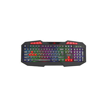 Клавіатура Marvo K602 Multi-LED (K602)