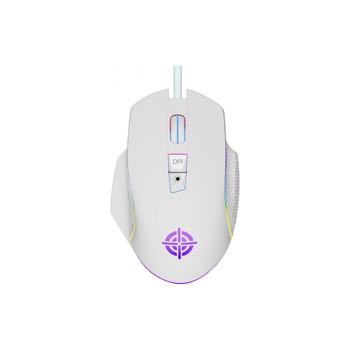 Мишка GamePro GM370 USB White (GM370)