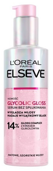 Сироватка для волосся L'Oreal Elseve Glycolic Gloss Leave-In 150 мл (3600524144395)