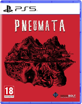 Gra na PS5 Pneumata (płyta Blu-ray) (5061005780903)