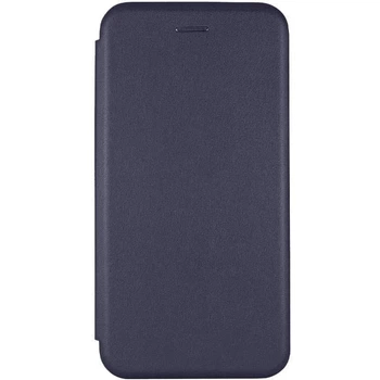 Чохол книжка Fashion Case для Xiaomi Mi 15T Темно-синій