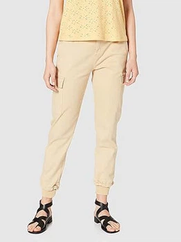 Брюки женские United Colors of Benetton 45EZ559W5-32G 40 Молочные (8300898264525)