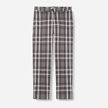 Брюки женские United Colors of Benetton 4S8L550W4-901 38 Черные (8033379278994)