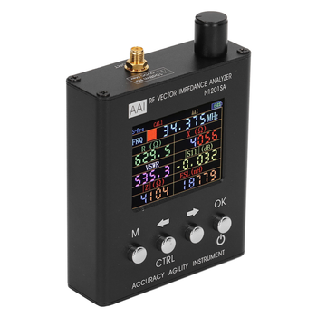 Анализатор антенн AAI N1201SA RF Vector Impedance Analyzer