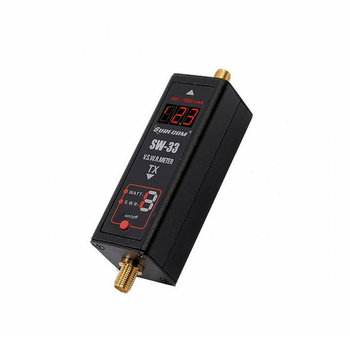 Измеритель мощности и КСВ КСX SURECOM SW-33 125-525MHz SWR Power Meter