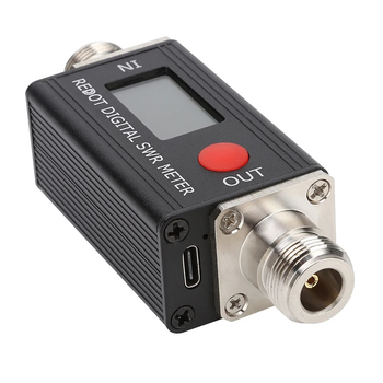 Цифровий вимірювач КСВ REDOT RD106P Digital SWR Meter