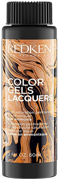Фарба для волосся Redken Color Gels Lacquers 5N Walnut перманентна 60 мл (0884486377951)