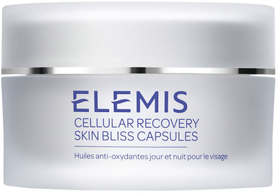 Олія для обличчя Elemis Advanced Skincare Cellular Блаженство регенерації шкіри 60 капсул (0641628404698)