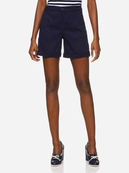 Шорты женские United Colors of Benetton 4CDR592G4-252 40 Синие (8033262000220)