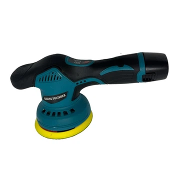 Полировочная машинка аккумуляторная Waxing Polisher D6000 125мм 12V 1500mAh