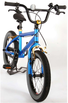 Велосипед дитячий Volare Cool Rider BMX 16 блакитний (8715347916489)