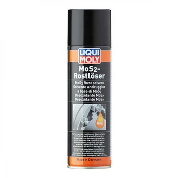 Растворитель ржавчины с молибденом Liqui Moly MoS2-Rostloser 300 мл 1614