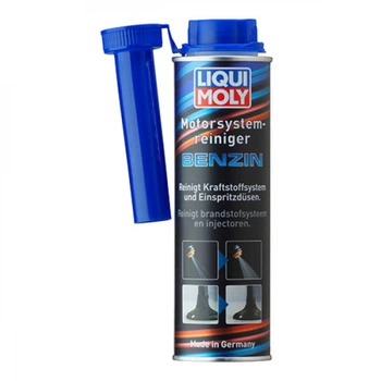 Очиститель бензиновых систем усиленного действия Liqui Moly Motorsystemreiniger Benzin 300 мл 5129