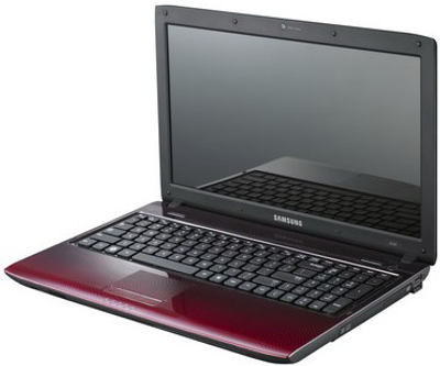 Ноутбук Samsung NP-R580-Intel Core i3-330M-2.1GHz-4Gb-DDR3-500Gb-HDD-W15.6-DVD-RW-Web-NVIDIA GeForce GT 330M-(B-)-Б/У