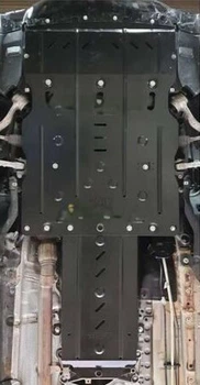 Защита двигателя КПП радиатора для авто BMW 3 F30 2012-2019 2.0i АКПП/задній привід Стандарт ( TM Kolchuga ) 1.1097.00