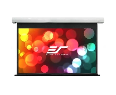 Екран моторизований Elite Screen 106" 132x235 16:9 White ITE106HW4-E24