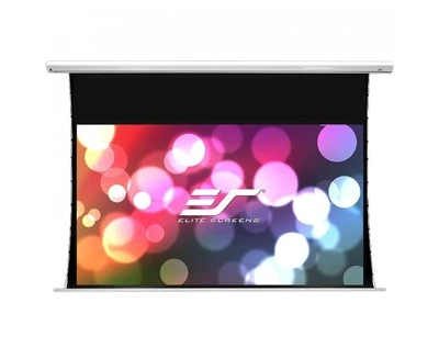 Экран моторизированный с боковыми растяжками Elite Screen 120" 150x266 16:9 White SKT120XHW-E20