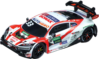 Auto Carrera Go Audi R8 LMS GT3 Evo II DTM René Rast No.33 (4007486642263)