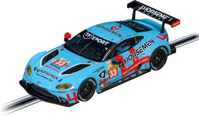 Auto Carrera Digital 132 Aston Martin Vantage GTE TF Sport 4 Horsemen Racing No.33 (4007486310742)